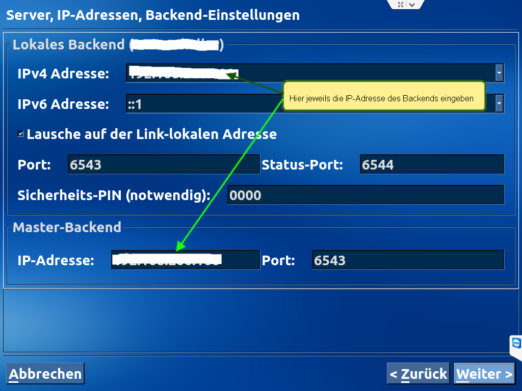 Backend2